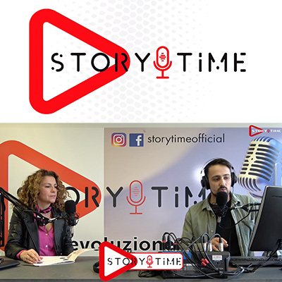 INTERVISTA STORY TIME - RADIO ITALIA 5